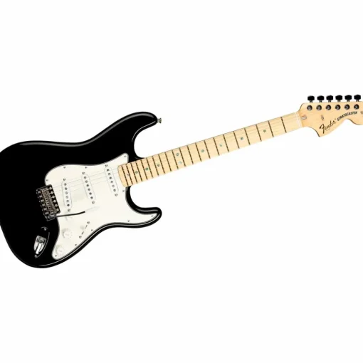 Fender Custom Shop Robin Trower Signature Stratocaster NOS Electric Guitar Black