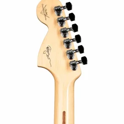 Fender Custom Shop Robin Trower Signature Stratocaster NOS Electric Guitar Black