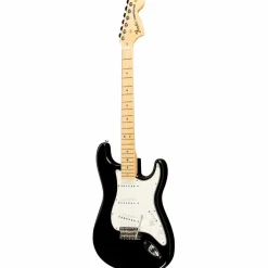 Fender Custom Shop Robin Trower Signature Stratocaster NOS Electric Guitar Black