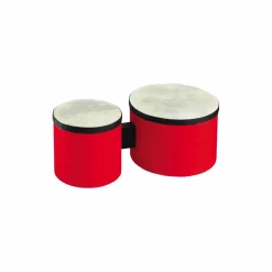 First Note Bongos Red