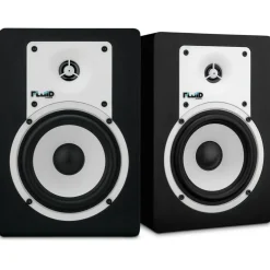 Fluid Audio Classic Series C5 5" Powered Studio Monitor (Pair)