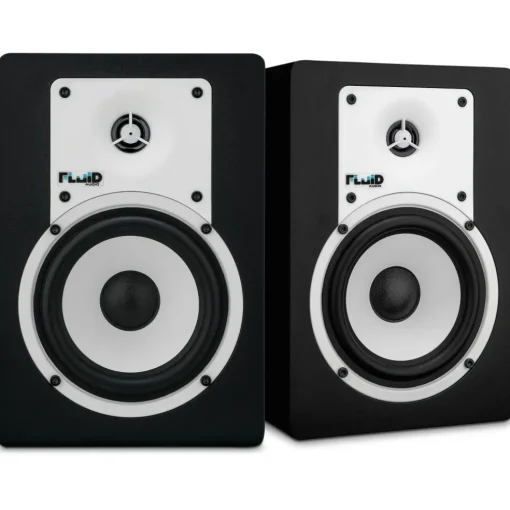 Fluid Audio Classic Series C5 5" Powered Studio Monitor (Pair)