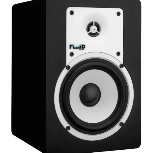 Fluid Audio Classic Series C5 5" Powered Studio Monitor (Pair)