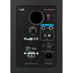 Fluid Audio Classic Series C5 5