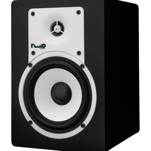 Fluid Audio Classic Series C5 5" Powered Studio Monitor (Pair)