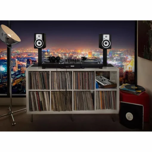 Fluid Audio Classic Series C5 5" Powered Studio Monitor (Pair)
