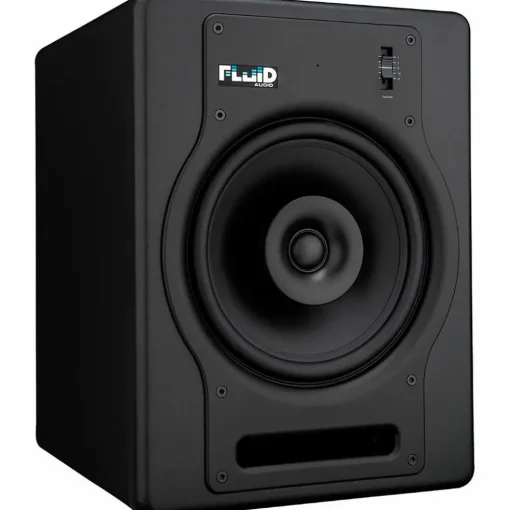 Fluid Audio FX8 8" Powered Studio Monitor (Each)