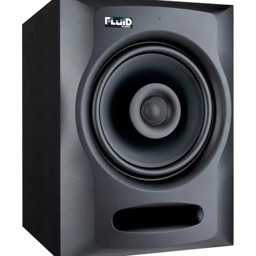 Fluid Audio FX80 8" Powered Studio Monitor (Each)