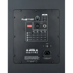 Fluid Audio FX80 8