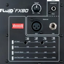 Fluid Audio FX80 8