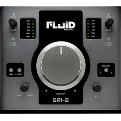 Fluid Audio SRI2 24/192kHz 2x4 Audio Interface
