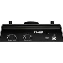 Fluid Audio SRI2 24/192kHz 2x4 Audio Interface