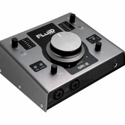 Fluid Audio SRI2 24/192kHz 2x4 Audio Interface
