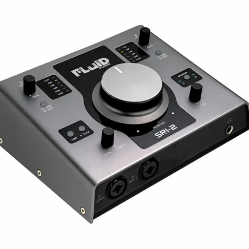 Fluid Audio SRI2 24/192kHz 2x4 Audio Interface