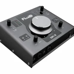 Fluid Audio SRI2 24/192kHz 2x4 Audio Interface