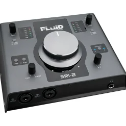Fluid Audio SRI2 24/192kHz 2x4 Audio Interface