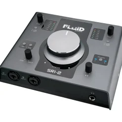 Fluid Audio SRI2 24/192kHz 2x4 Audio Interface