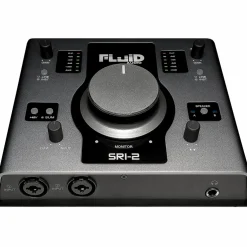 Fluid Audio SRI2 24/192kHz 2x4 Audio Interface