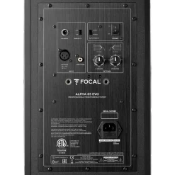 Focal Alpha 65 Evo 6.5" Powered Studio Monitor (Each)