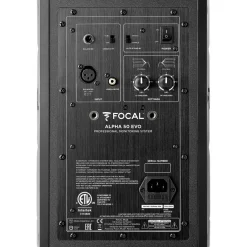 Focal Alpha 50 Evo 5" Powered Studio Monitor (Each)