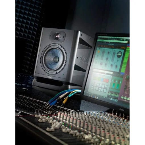 Focal Alpha 65 Evo 6.5" Powered Studio Monitor (Each)
