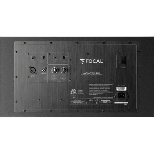 Focal Alpha Twin Evo 6.5" Powered Studio Monitor (Each)