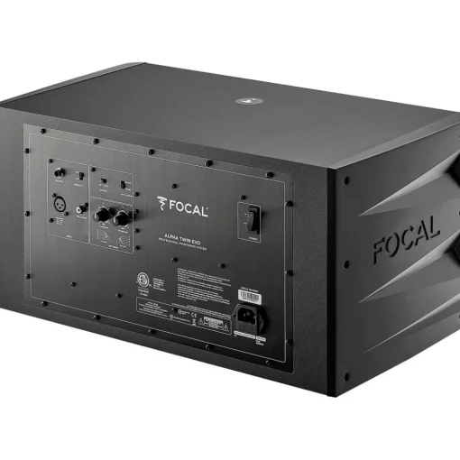 Focal Alpha Twin Evo 6.5" Powered Studio Monitor (Each)