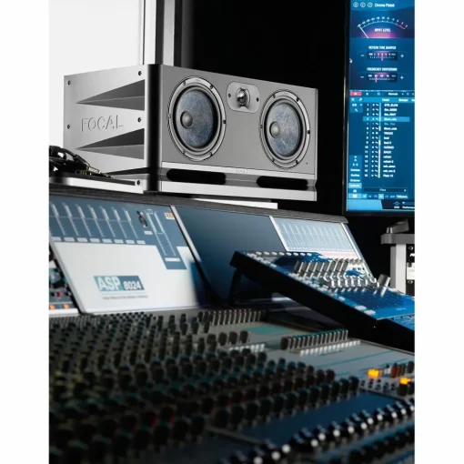 Focal Alpha Twin Evo 6.5" Powered Studio Monitor (Each)