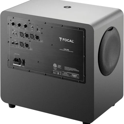 Focal Sub One Powered Studio Subwoofer (Each)