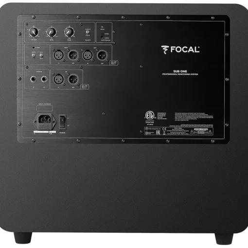 Focal Sub One Powered Studio Subwoofer (Each)