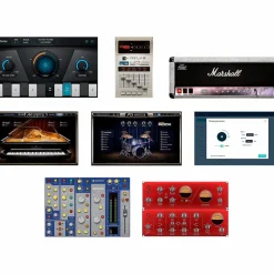 Focusrite Clarett+ 2Pre USB Audio Interface