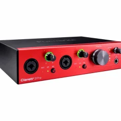Focusrite Clarett+ 2Pre USB Audio Interface