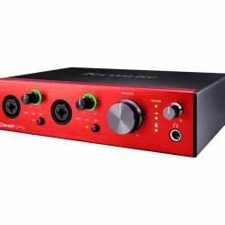 Focusrite Clarett+ 2Pre USB Audio Interface
