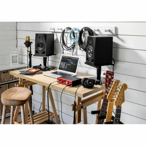 Focusrite Clarett+ 2Pre USB Audio Interface