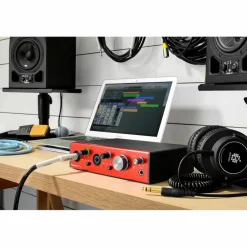 Focusrite Clarett+ 2Pre USB Audio Interface