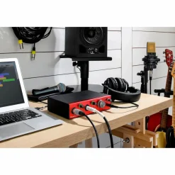 Focusrite Clarett+ 2Pre USB Audio Interface