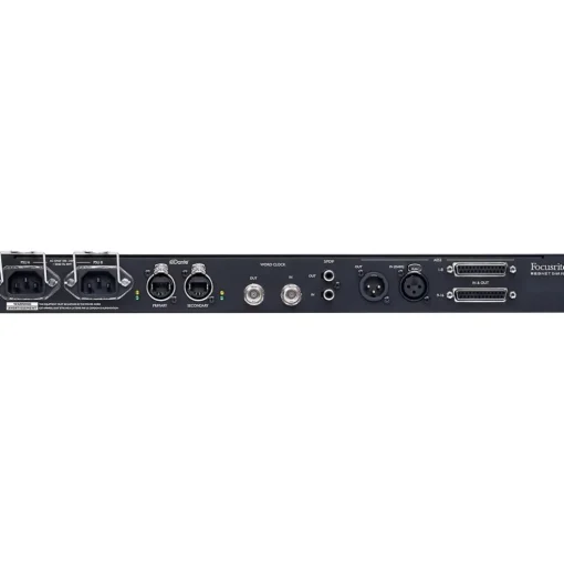 Focusrite RedNet D16R 16 MkII 16-channel Bi-Directional Digital Interface for Dante Networks