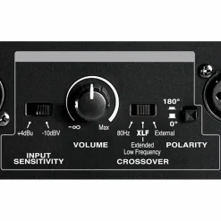 Focusrite Scarlett 2i2 Gen 4 with JBL 3 Series Studio Monitor Pair & LSR Subwoofer Bundle (Stands & Cables Included) 308MKII