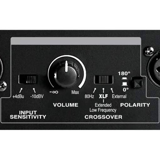 Focusrite Scarlett 2i2 Gen 4 with JBL 3 Series Studio Monitor Pair & LSR Subwoofer Bundle (Stands & Cables Included) 308MKII