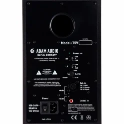 Focusrite Scarlett 4i4 Gen 4 with Adam Audio T-Series Studio Monitor Pair Bundle (Stands & Cables Included) T5V