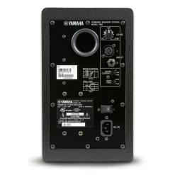 Focusrite Scarlett 2i2 Gen 4 with Yamaha HS Studio Monitor Pair Bundle (Stands & Cables Included) HS5