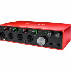 Focusrite Scarlett 18i8 USB Audio Interface Gen 3