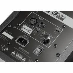 Focusrite Scarlett Solo Gen 4 With JBL 3 Series Studio Monitor Pair Bundle (Stands & Cables Included) 305MKII