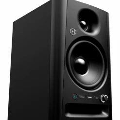 Focusrite Solo Gen4 With Harbinger Studio Monitor Pair, Stands & Cables SM505