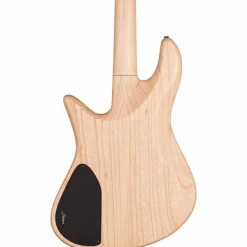Fodera 40th Anniversary Emperor 4 Deluxe Electric Bass Japanese Maple Top