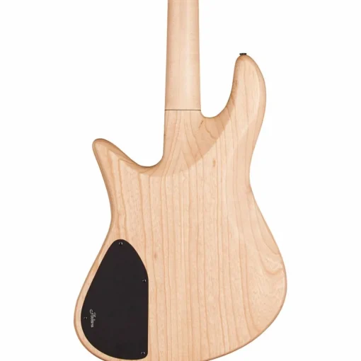 Fodera 40th Anniversary Emperor 4 Deluxe Electric Bass Japanese Maple Top