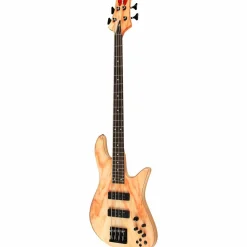 Fodera 40th Anniversary Emperor 4 Deluxe Electric Bass Japanese Maple Top