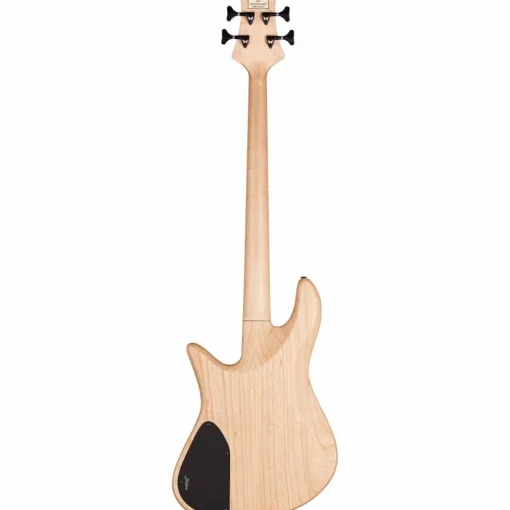 Fodera 40th Anniversary Emperor 4 Deluxe Electric Bass Japanese Maple Top