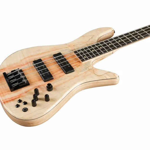 Fodera 40th Anniversary Emperor 4 Deluxe Electric Bass Japanese Maple Top