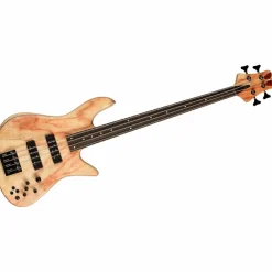Fodera 40th Anniversary Emperor 4 Deluxe Electric Bass Japanese Maple Top